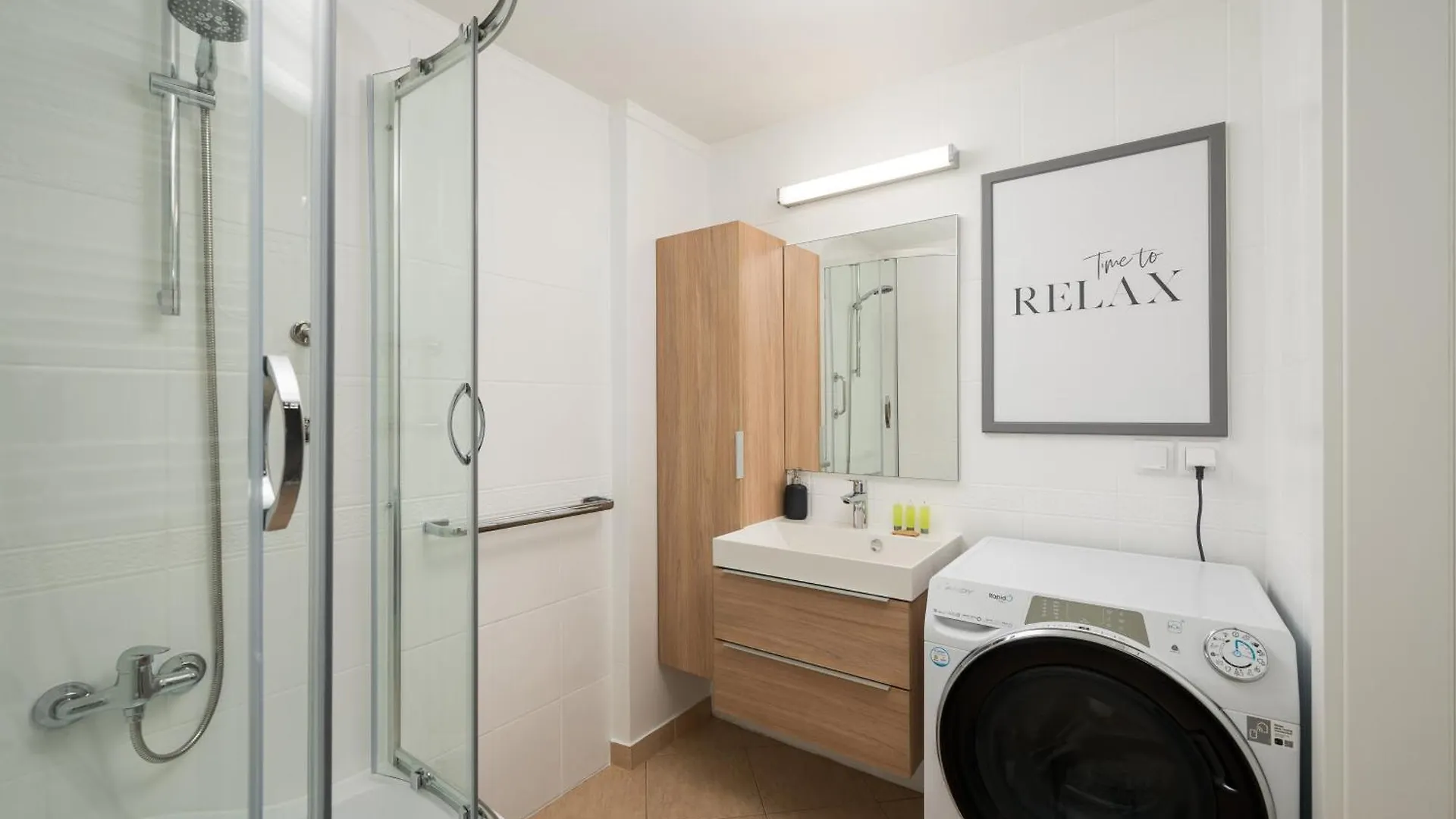 Apartman Metro Stoklosy Comfort Studio Varsó