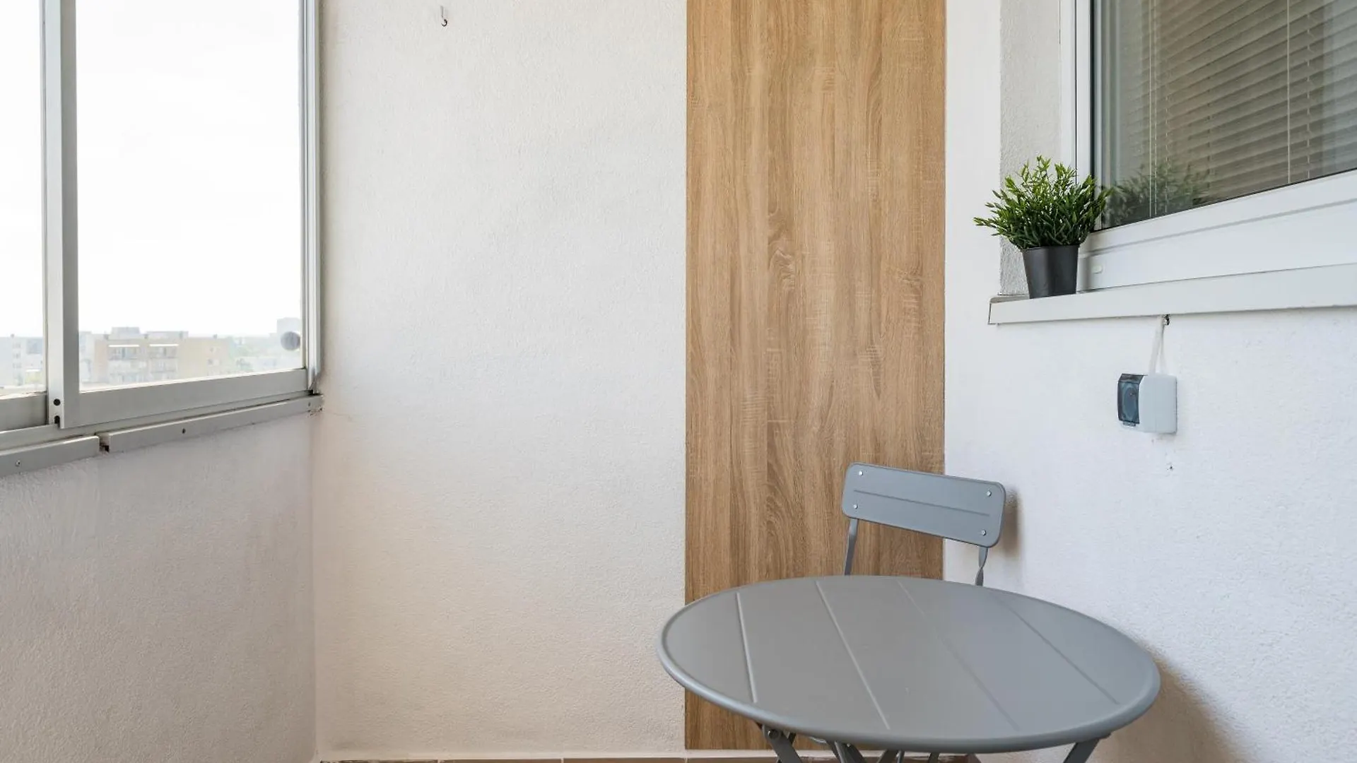 Apartman Metro Stoklosy Comfort Studio Varsó