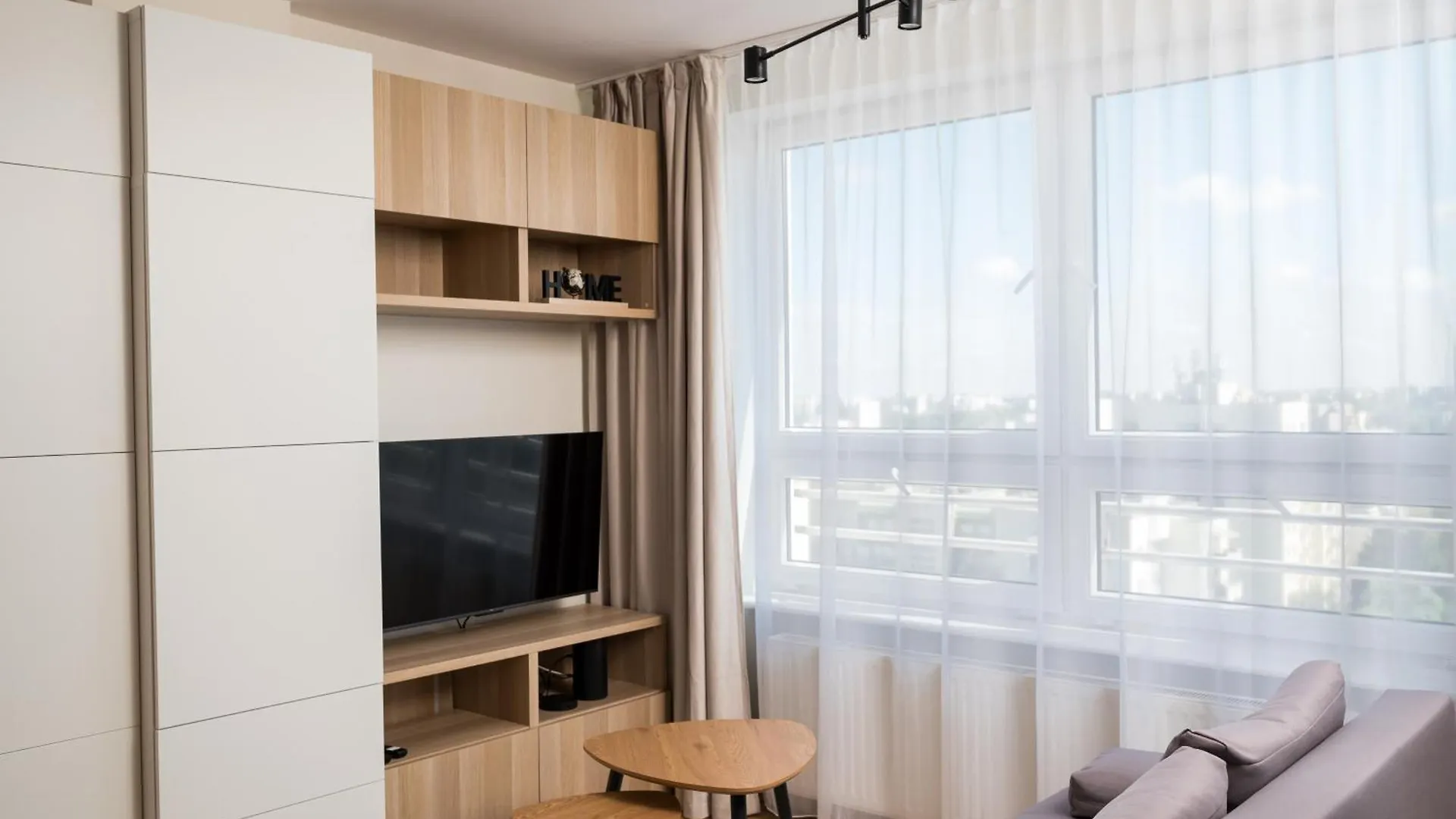 Metro Stoklosy Comfort Studio Varsó Apartman