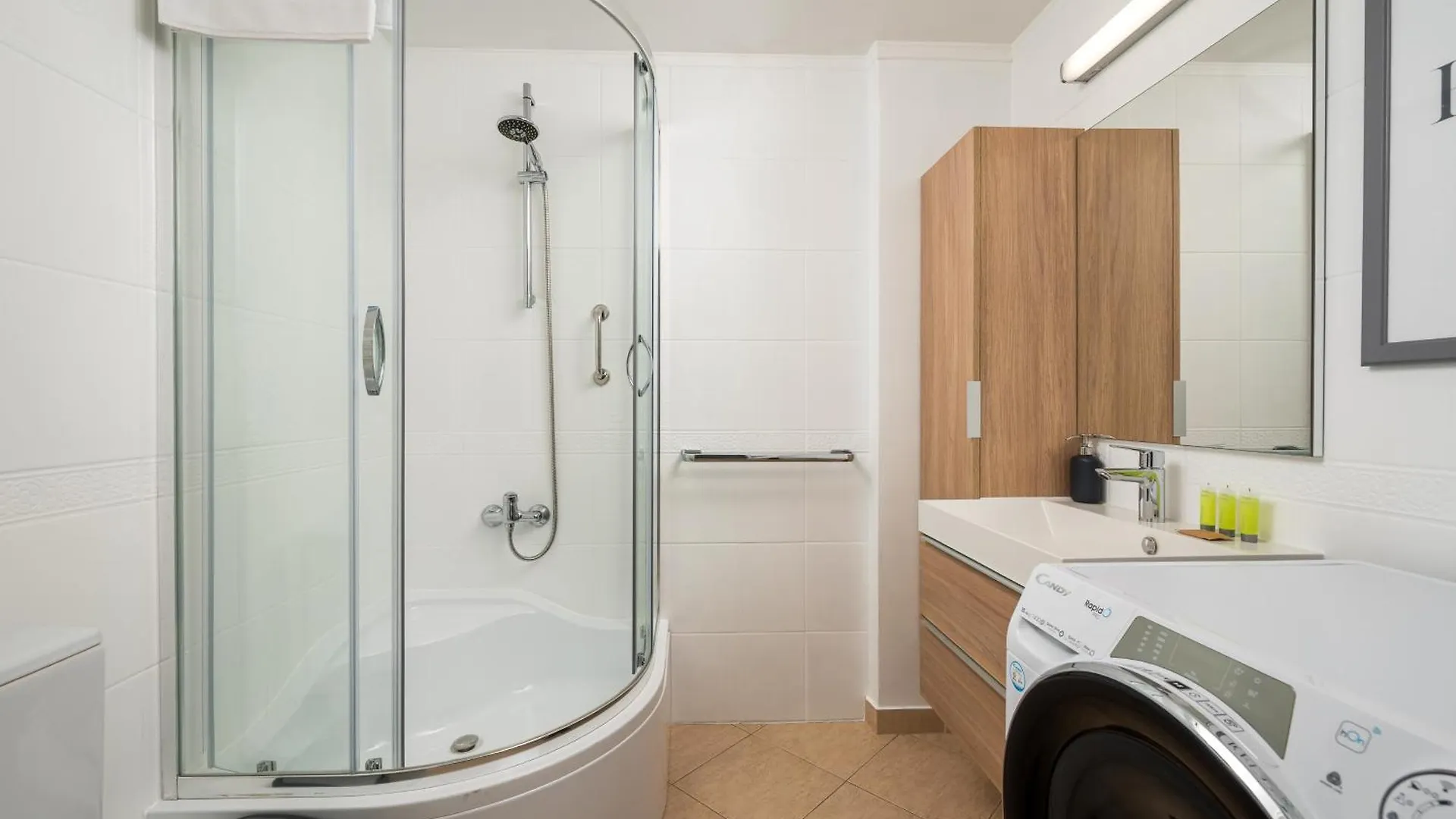 Apartman Metro Stoklosy Comfort Studio Varsó Lengyelország