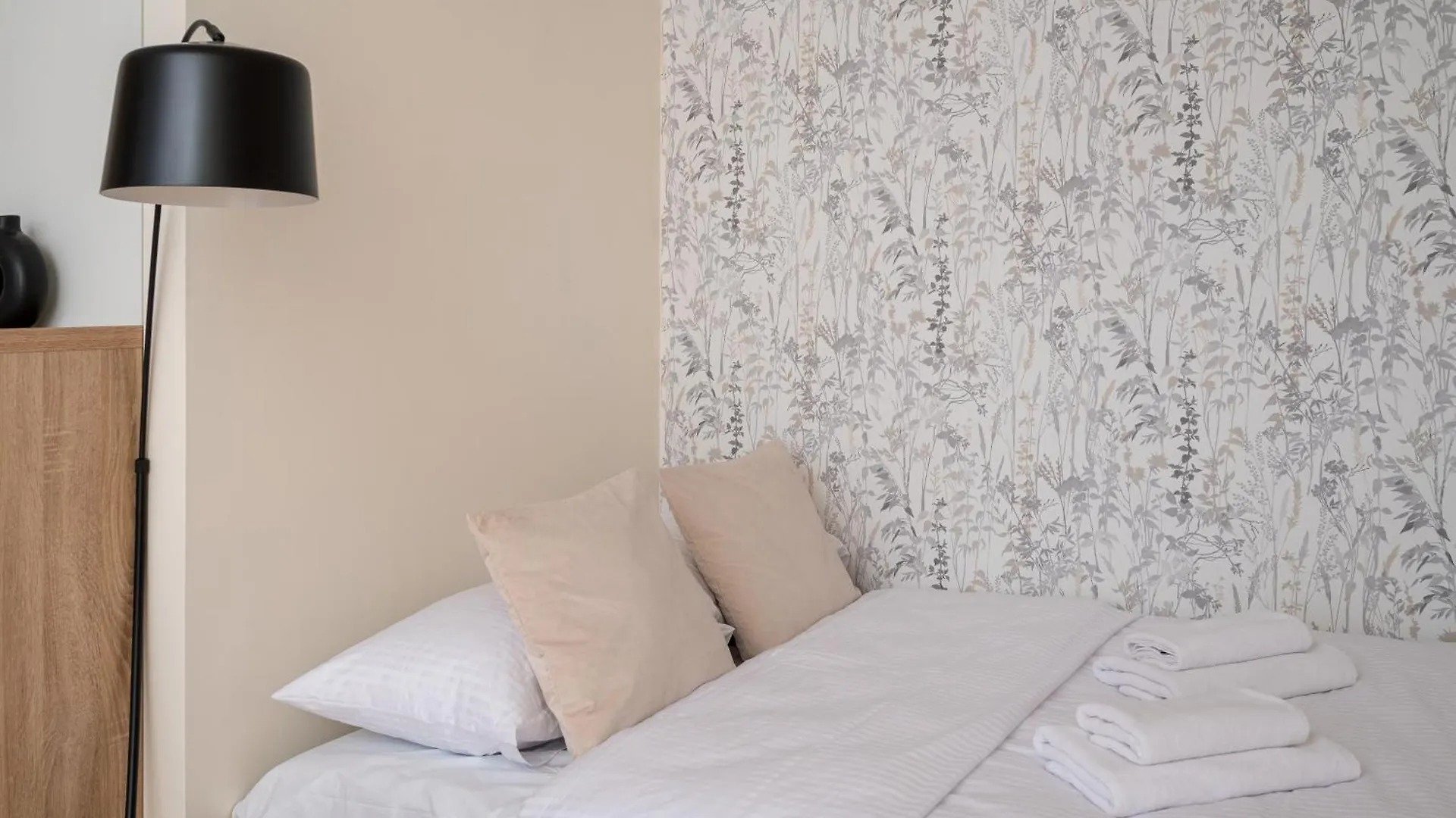Apartman Metro Stoklosy Comfort Studio Varsó